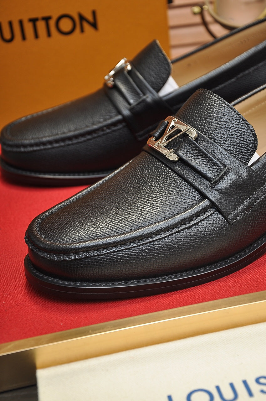 LuxluxHouse Best Quality Louis Vuitton Dress Shoes