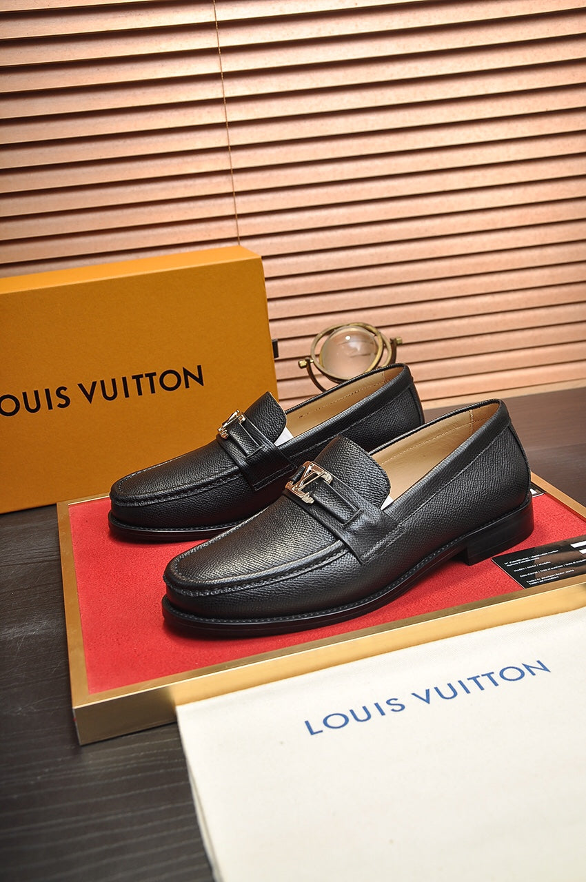 LuxluxHouse Best Quality Louis Vuitton Dress Shoes