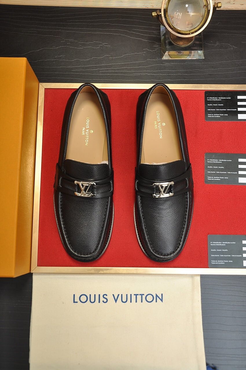LuxluxHouse Best Quality Louis Vuitton Dress Shoes
