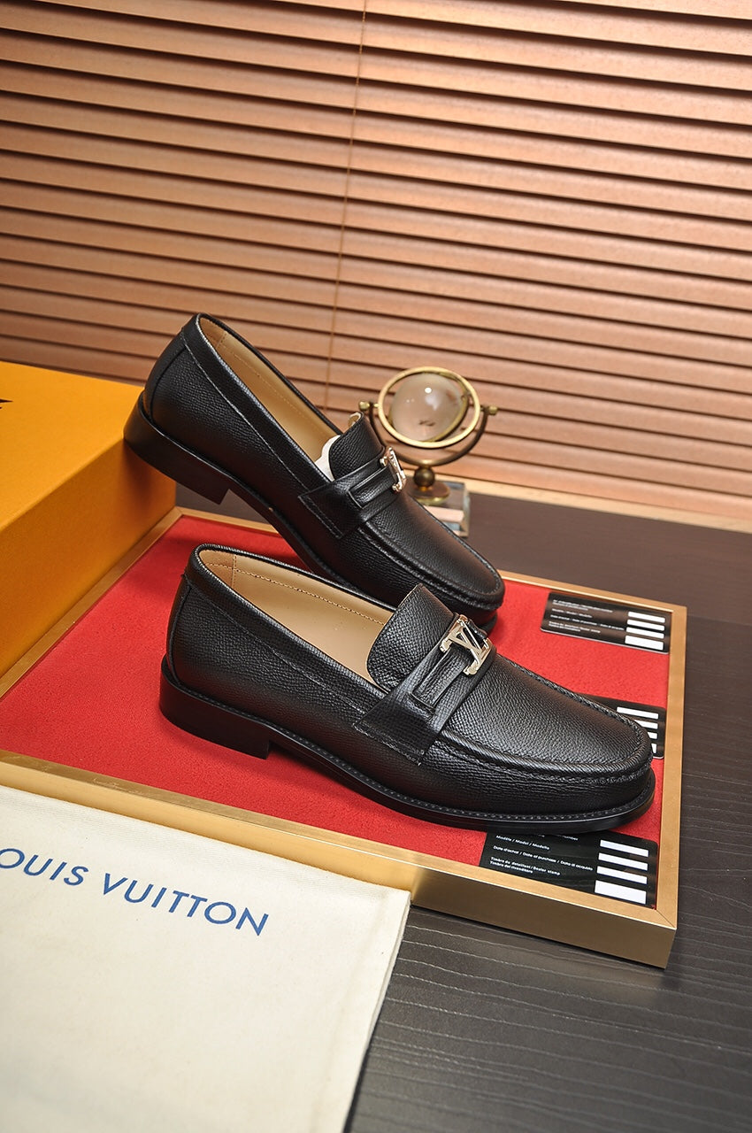 LuxluxHouse Best Quality Louis Vuitton Dress Shoes
