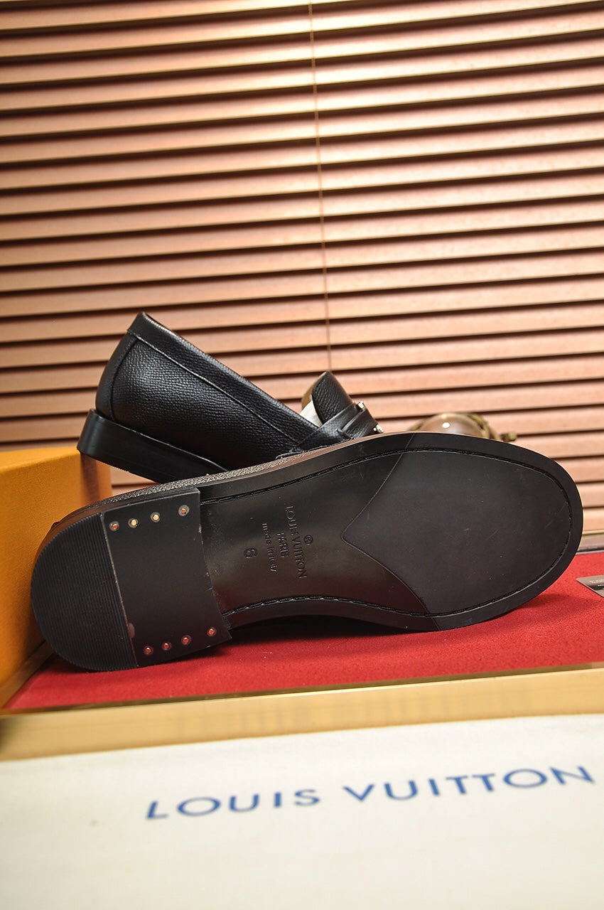 LuxluxHouse Best Quality Louis Vuitton Dress Shoes