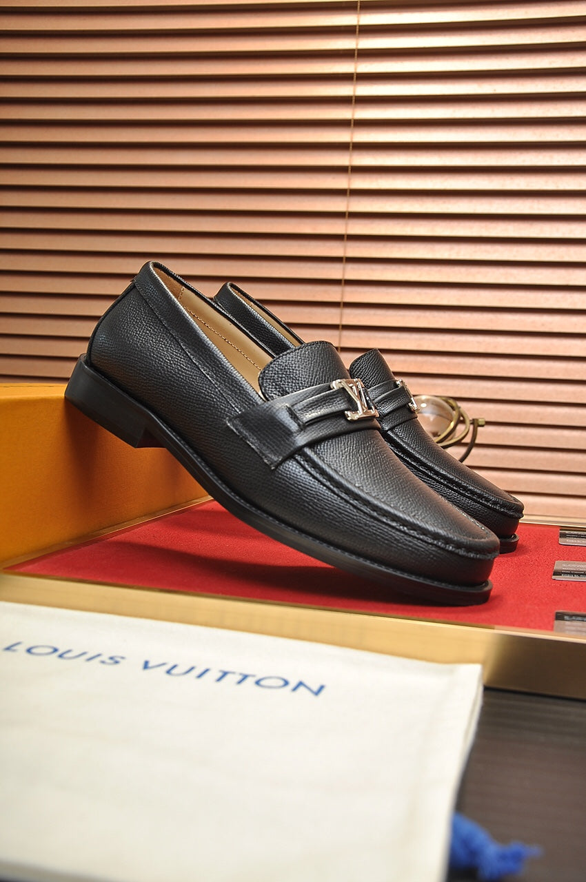 LuxluxHouse Best Quality Louis Vuitton Dress Shoes