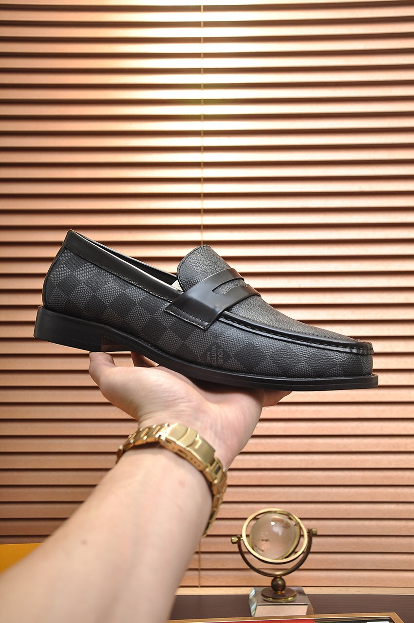 LuxluxHouse Best Quality Louis Vuitton Dress Shoes