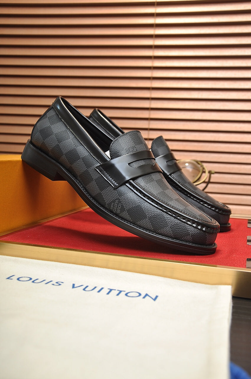 LuxluxHouse Best Quality Louis Vuitton Dress Shoes
