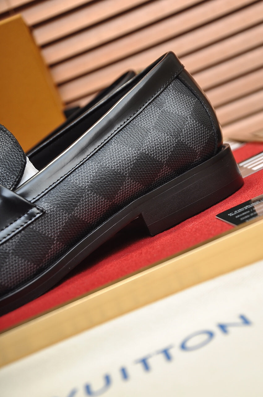 LuxluxHouse Best Quality Louis Vuitton Dress Shoes