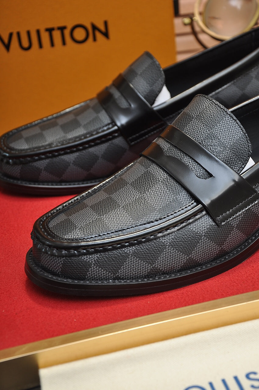 LuxluxHouse Best Quality Louis Vuitton Dress Shoes