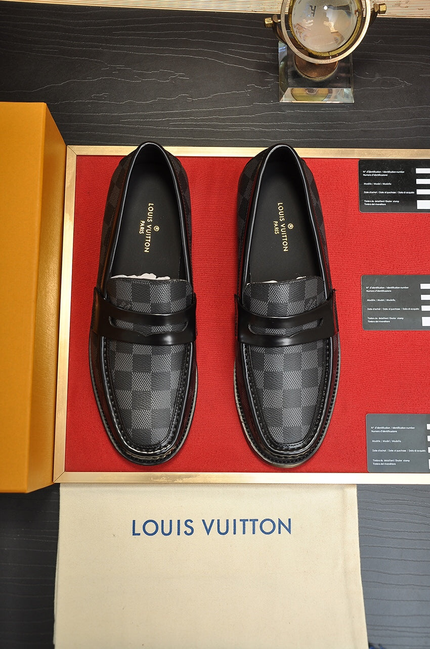 LuxluxHouse Best Quality Louis Vuitton Dress Shoes