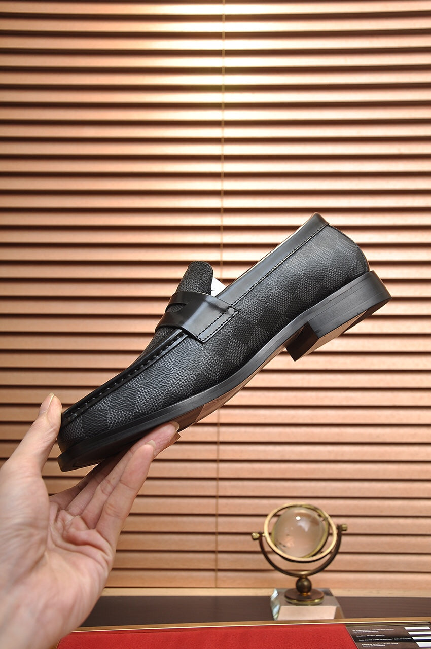 LuxluxHouse Best Quality Louis Vuitton Dress Shoes