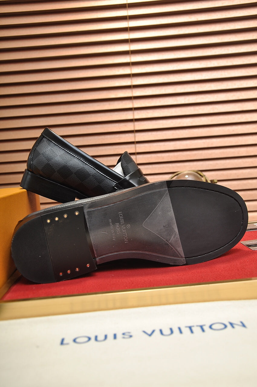 LuxluxHouse Best Quality Louis Vuitton Dress Shoes
