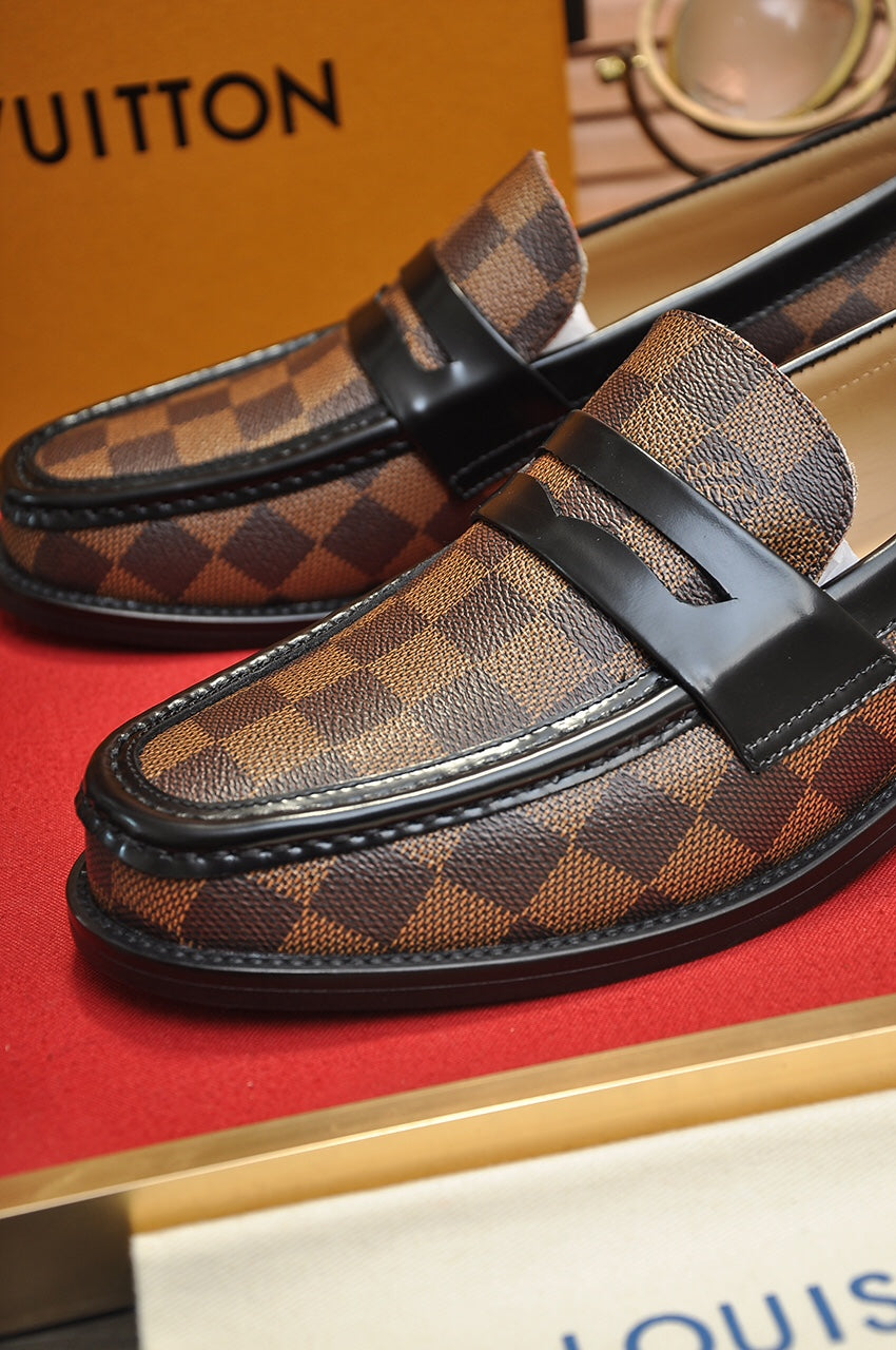 LuxluxHouse Best Quality Louis Vuitton Dress Shoes