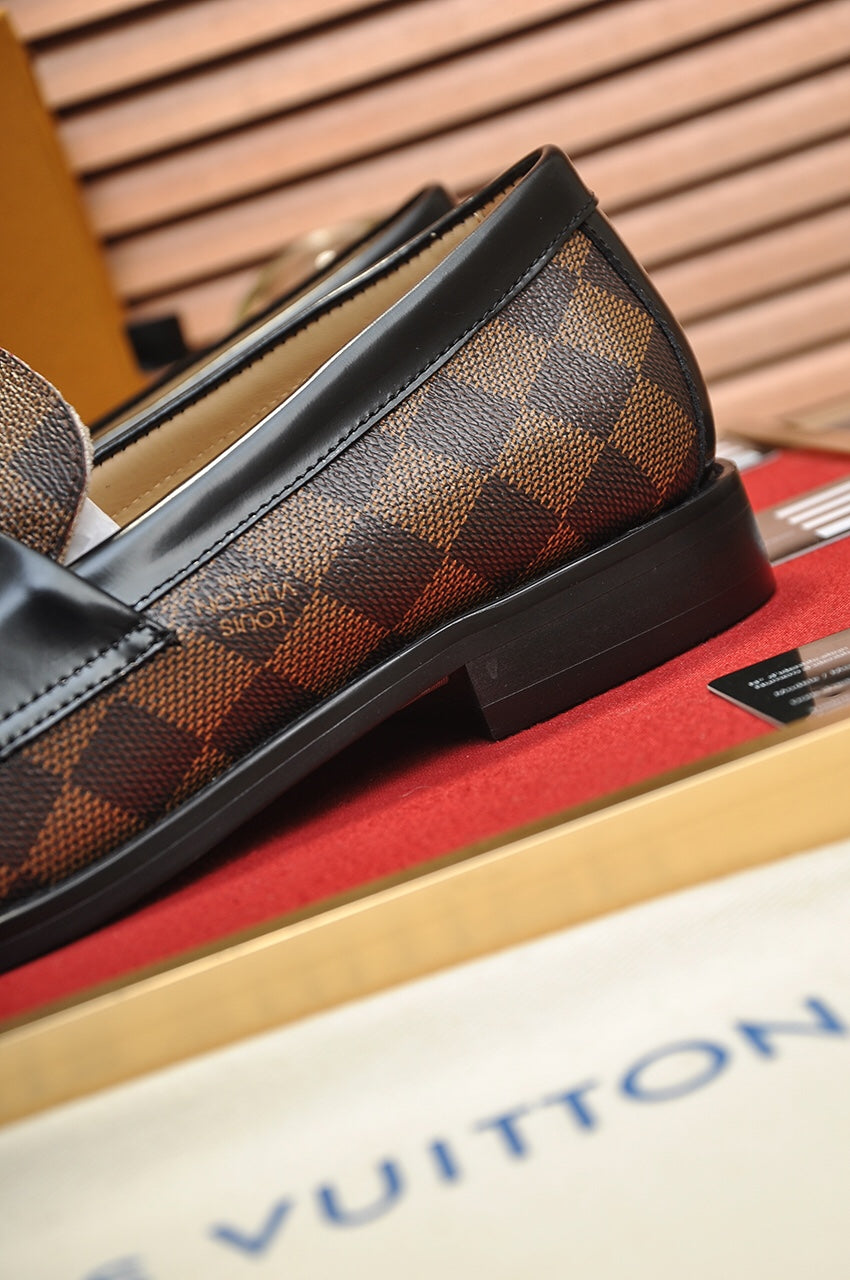 LuxluxHouse Best Quality Louis Vuitton Dress Shoes