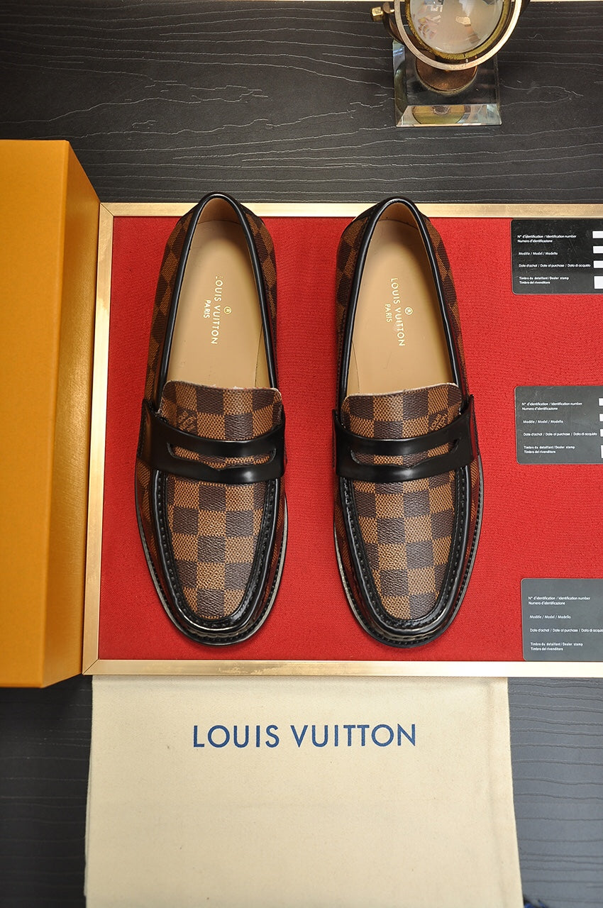 LuxluxHouse Best Quality Louis Vuitton Dress Shoes