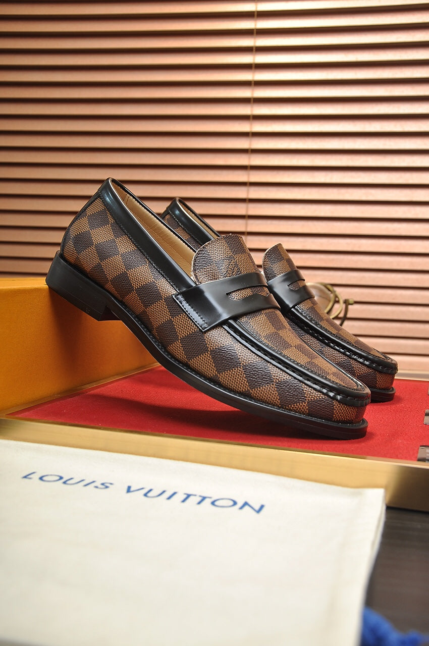 LuxluxHouse Best Quality Louis Vuitton Dress Shoes