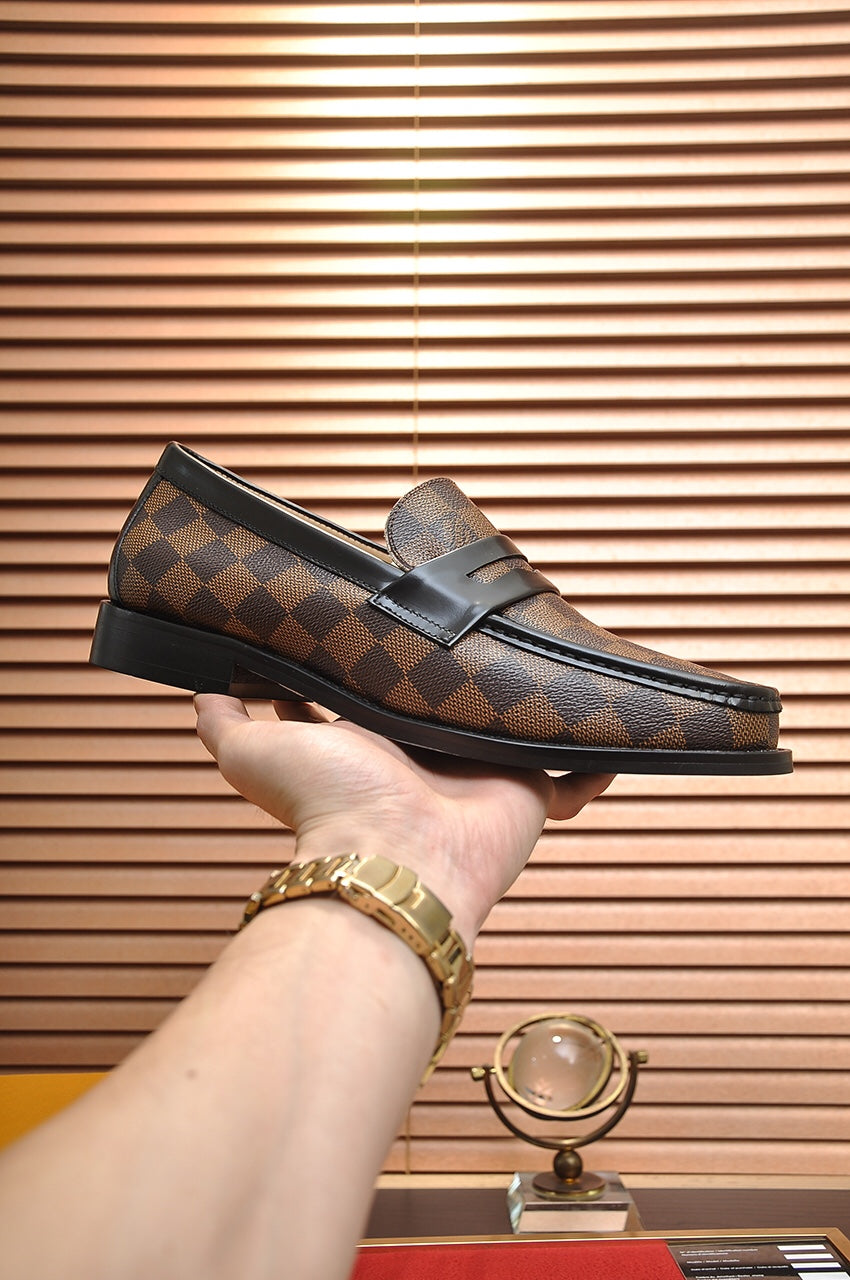 LuxluxHouse Best Quality Louis Vuitton Dress Shoes