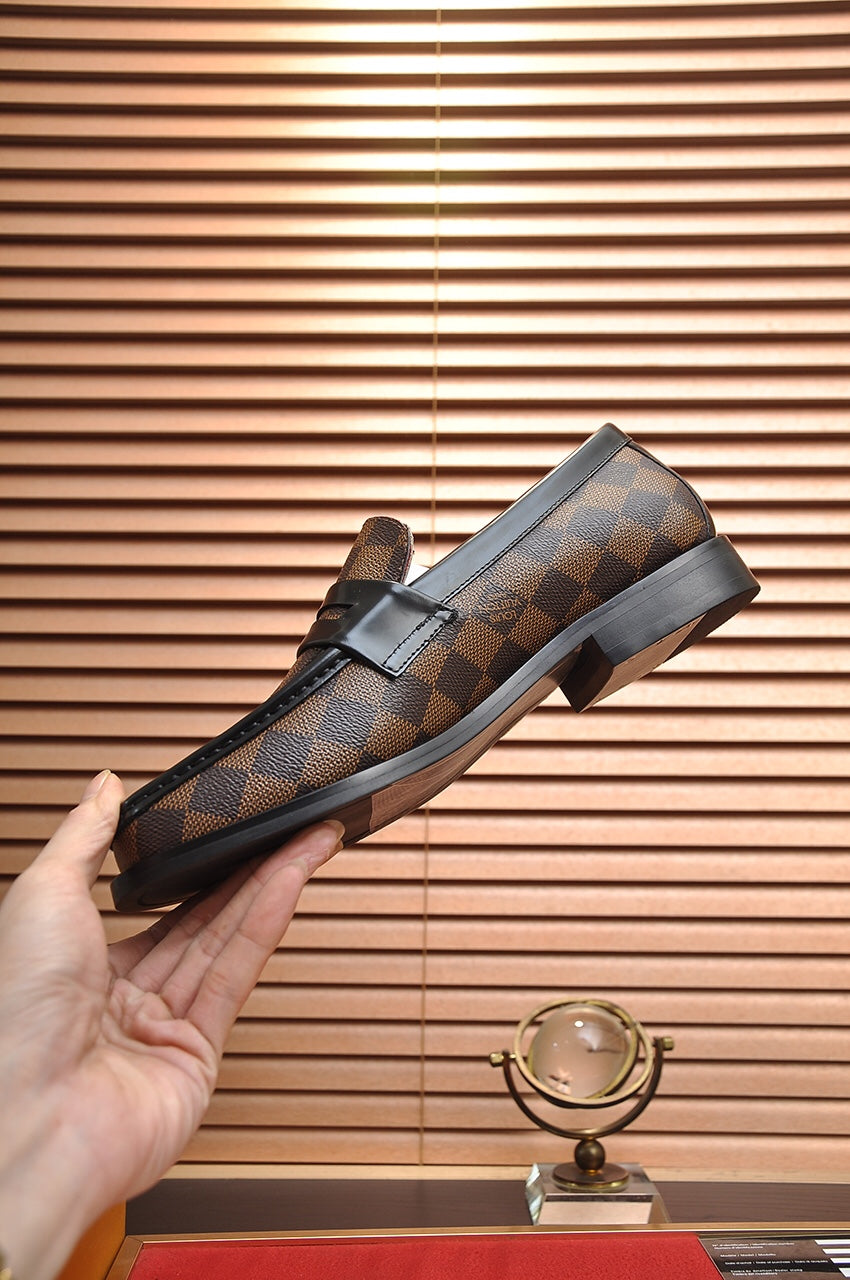 LuxluxHouse Best Quality Louis Vuitton Dress Shoes