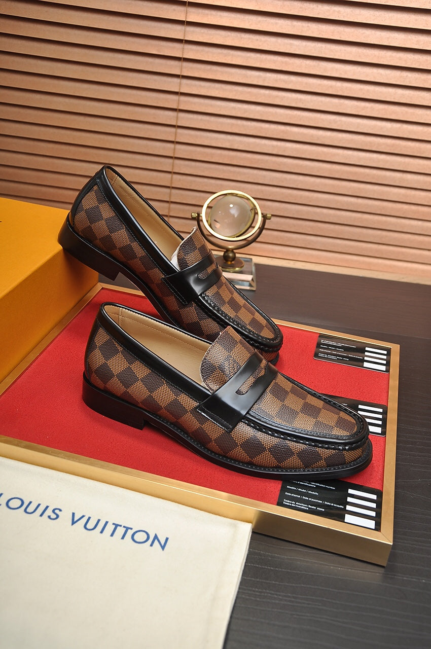 LuxluxHouse Best Quality Louis Vuitton Dress Shoes