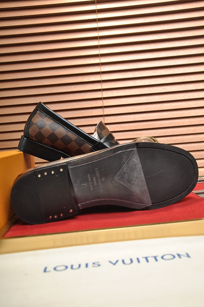 LuxluxHouse Best Quality Louis Vuitton Dress Shoes