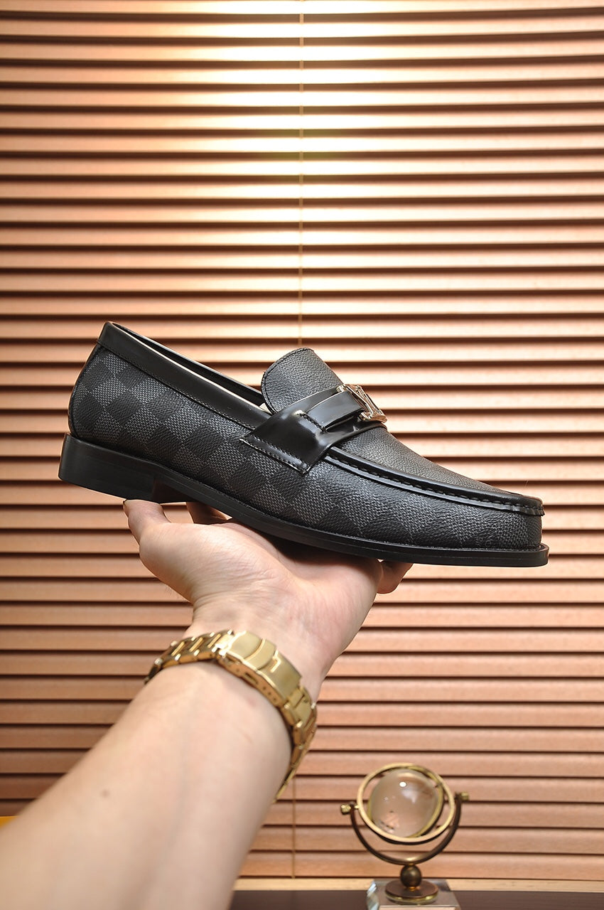 LuxluxHouse Best Quality Louis Vuitton Dress Shoes