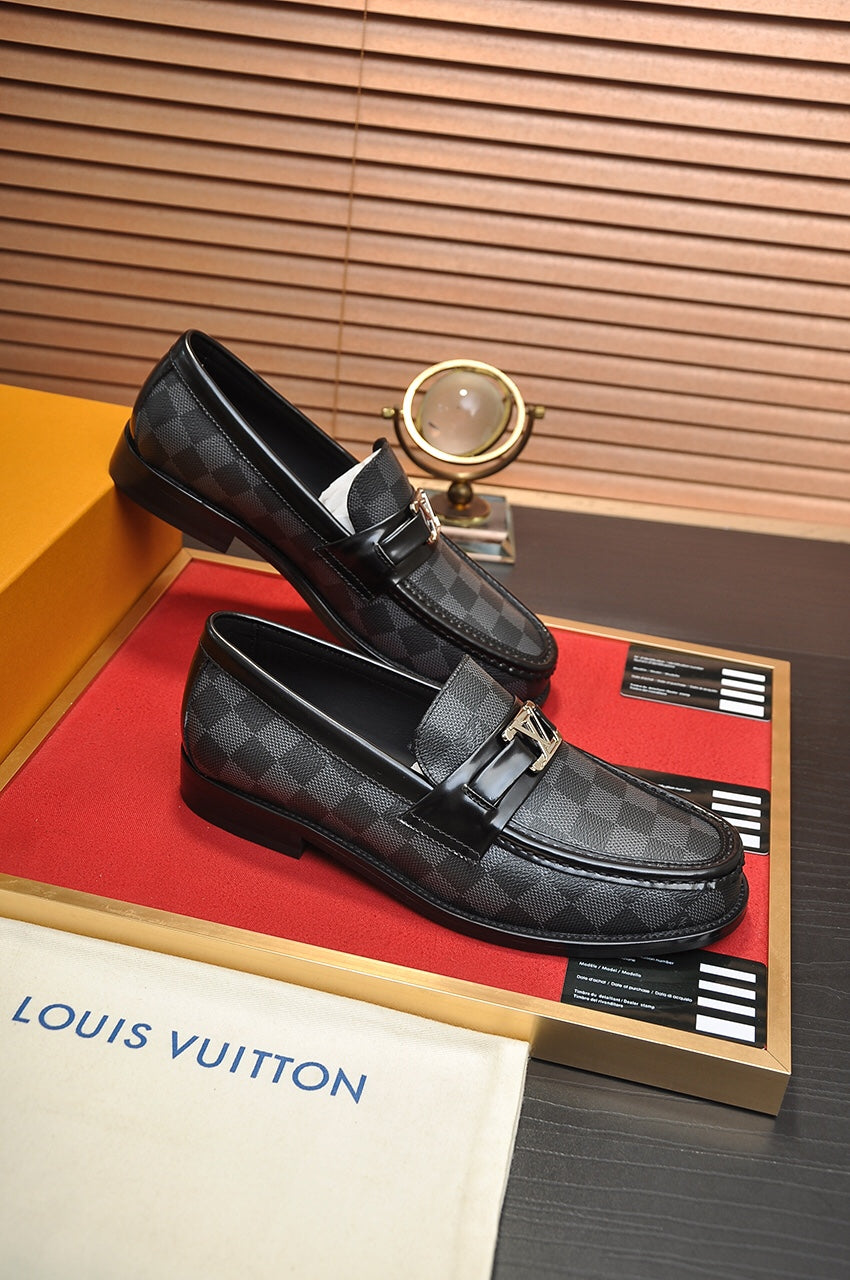 LuxluxHouse Best Quality Louis Vuitton Dress Shoes
