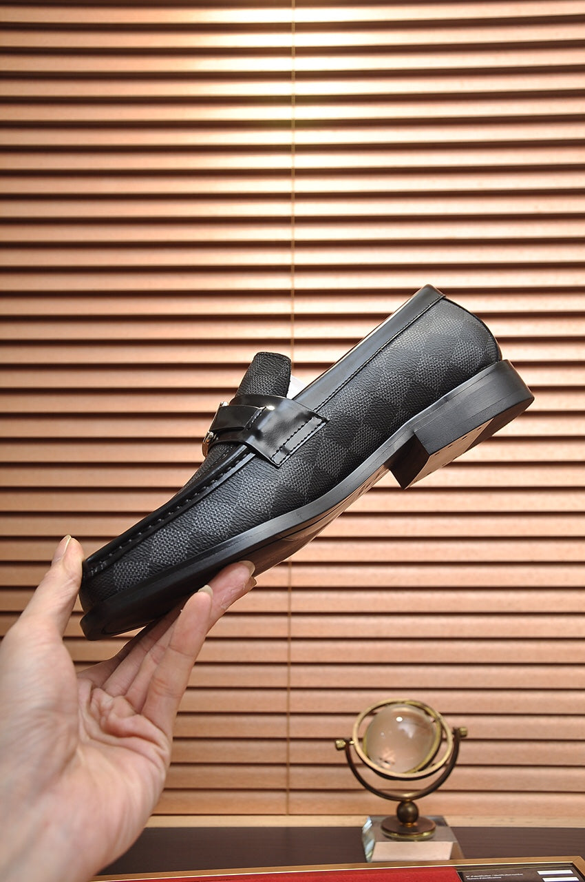 LuxluxHouse Best Quality Louis Vuitton Dress Shoes