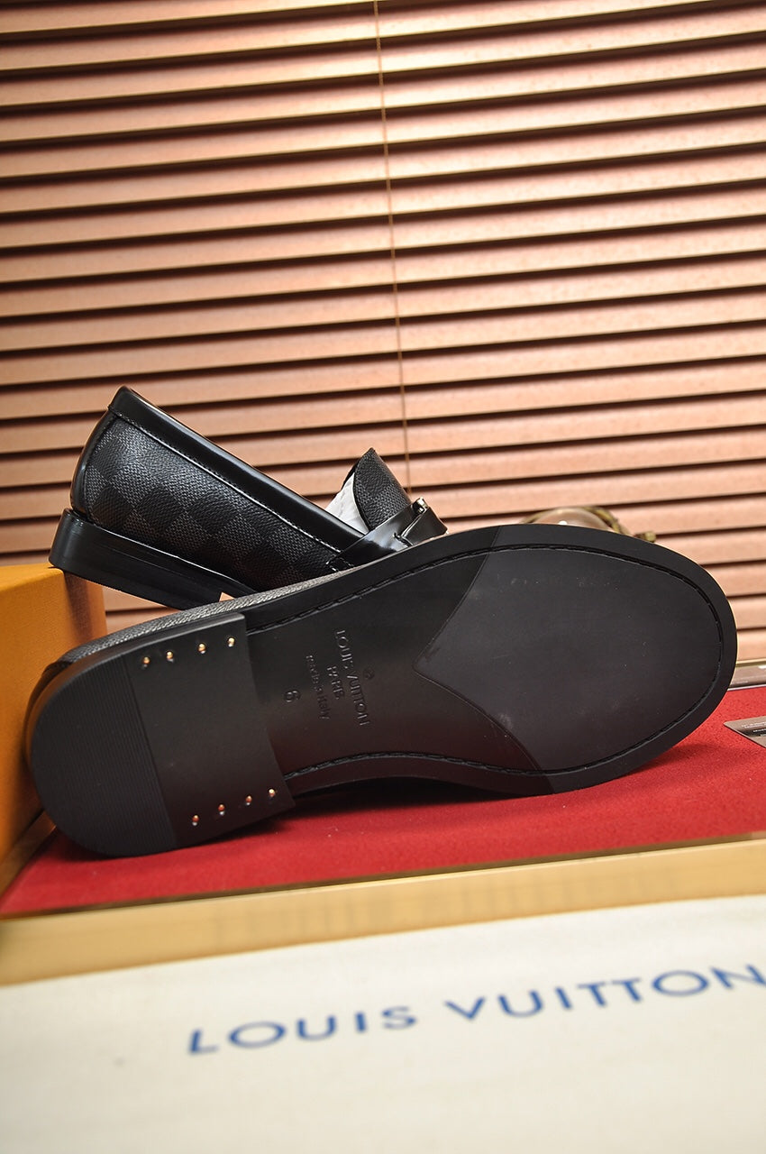 LuxluxHouse Best Quality Louis Vuitton Dress Shoes