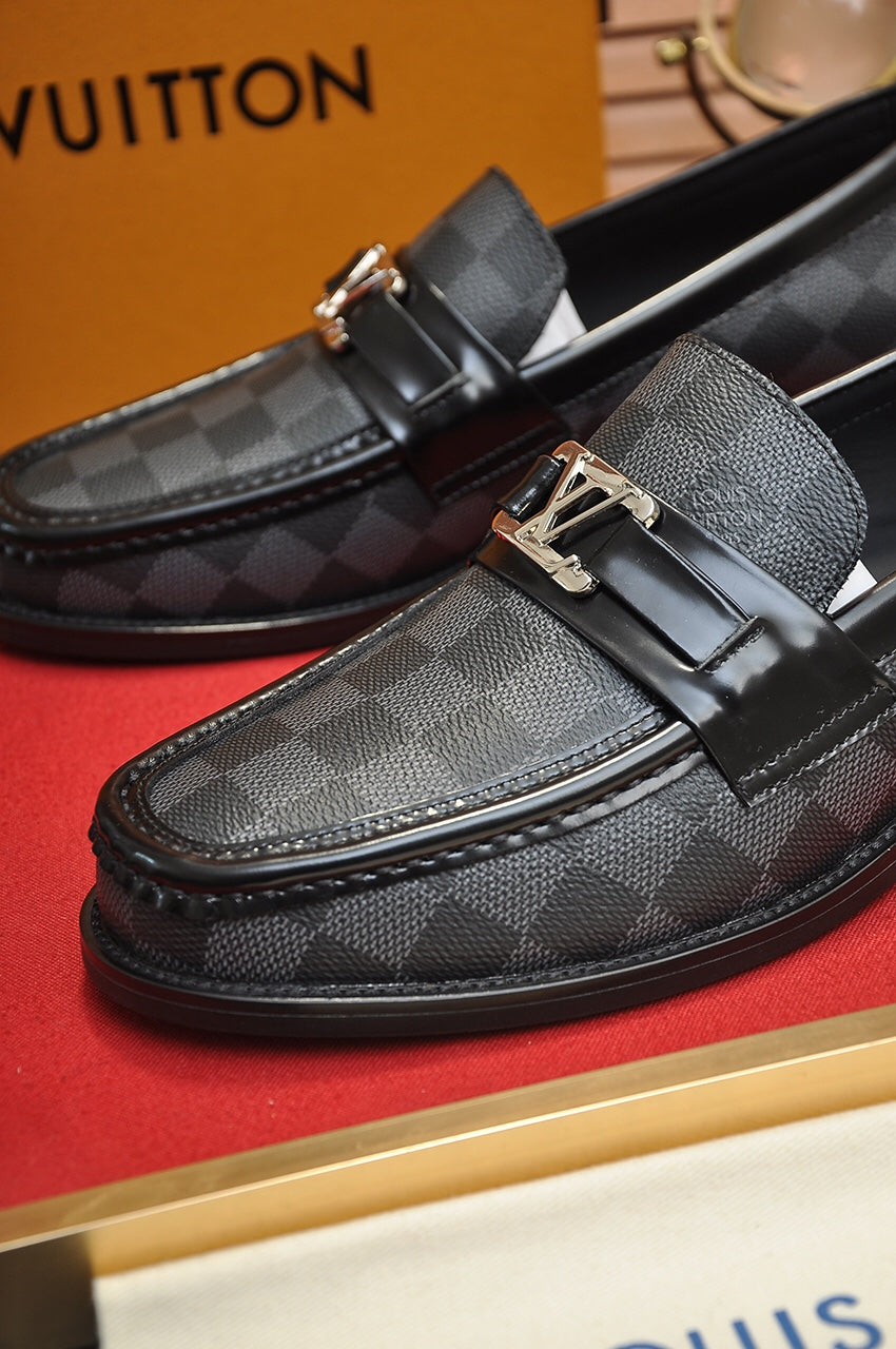 LuxluxHouse Best Quality Louis Vuitton Dress Shoes