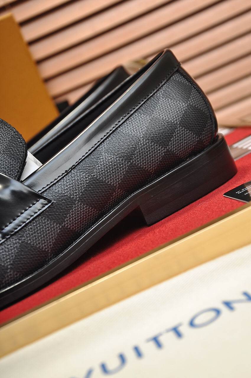 LuxluxHouse Best Quality Louis Vuitton Dress Shoes