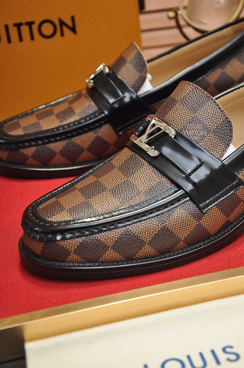 LuxluxHouse Best Quality Louis Vuitton Dress Shoes