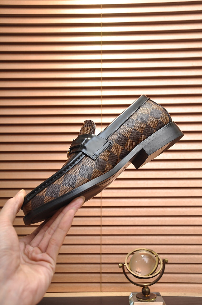 LuxluxHouse Best Quality Louis Vuitton Dress Shoes