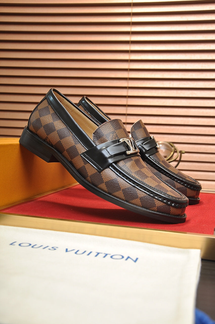 LuxluxHouse Best Quality Louis Vuitton Dress Shoes