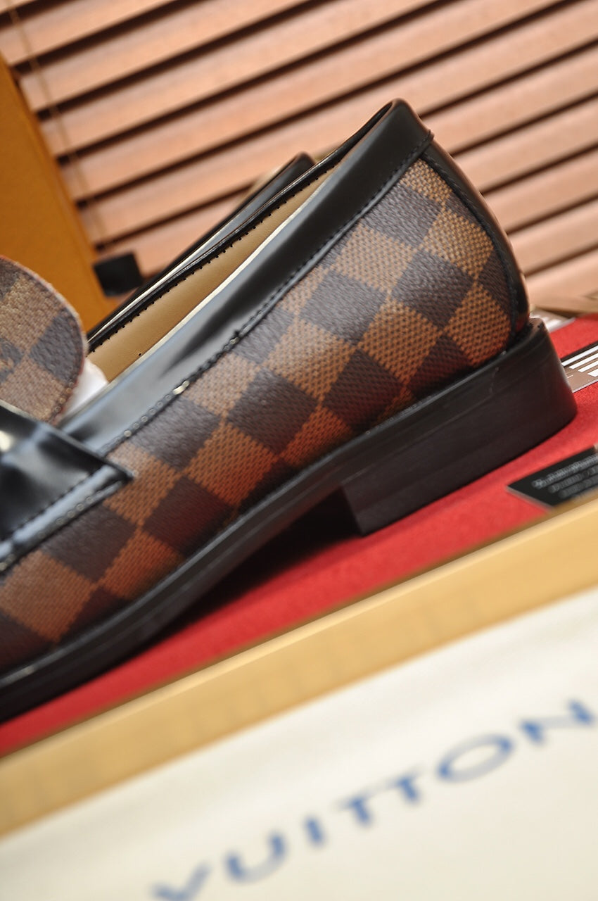 LuxluxHouse Best Quality Louis Vuitton Dress Shoes