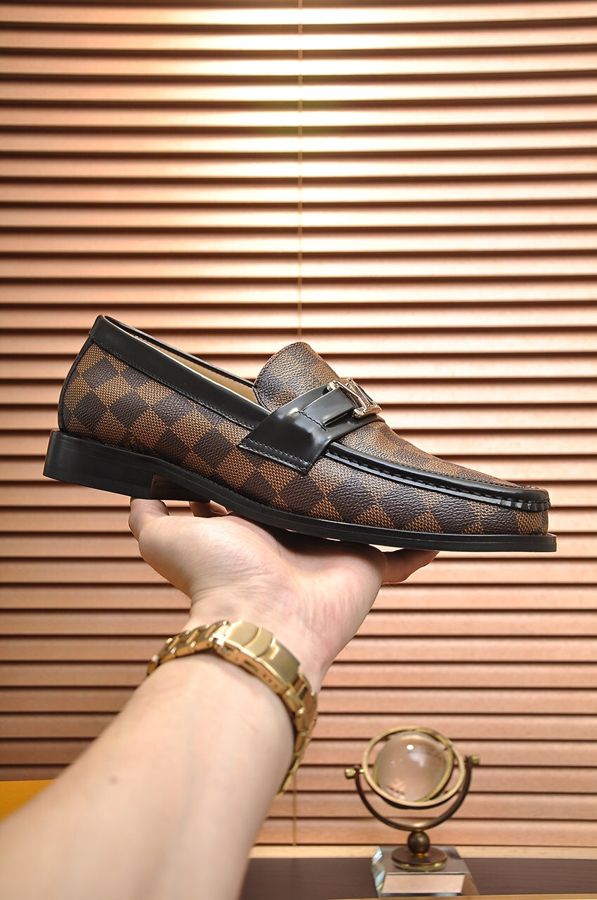 LuxluxHouse Best Quality Louis Vuitton Dress Shoes