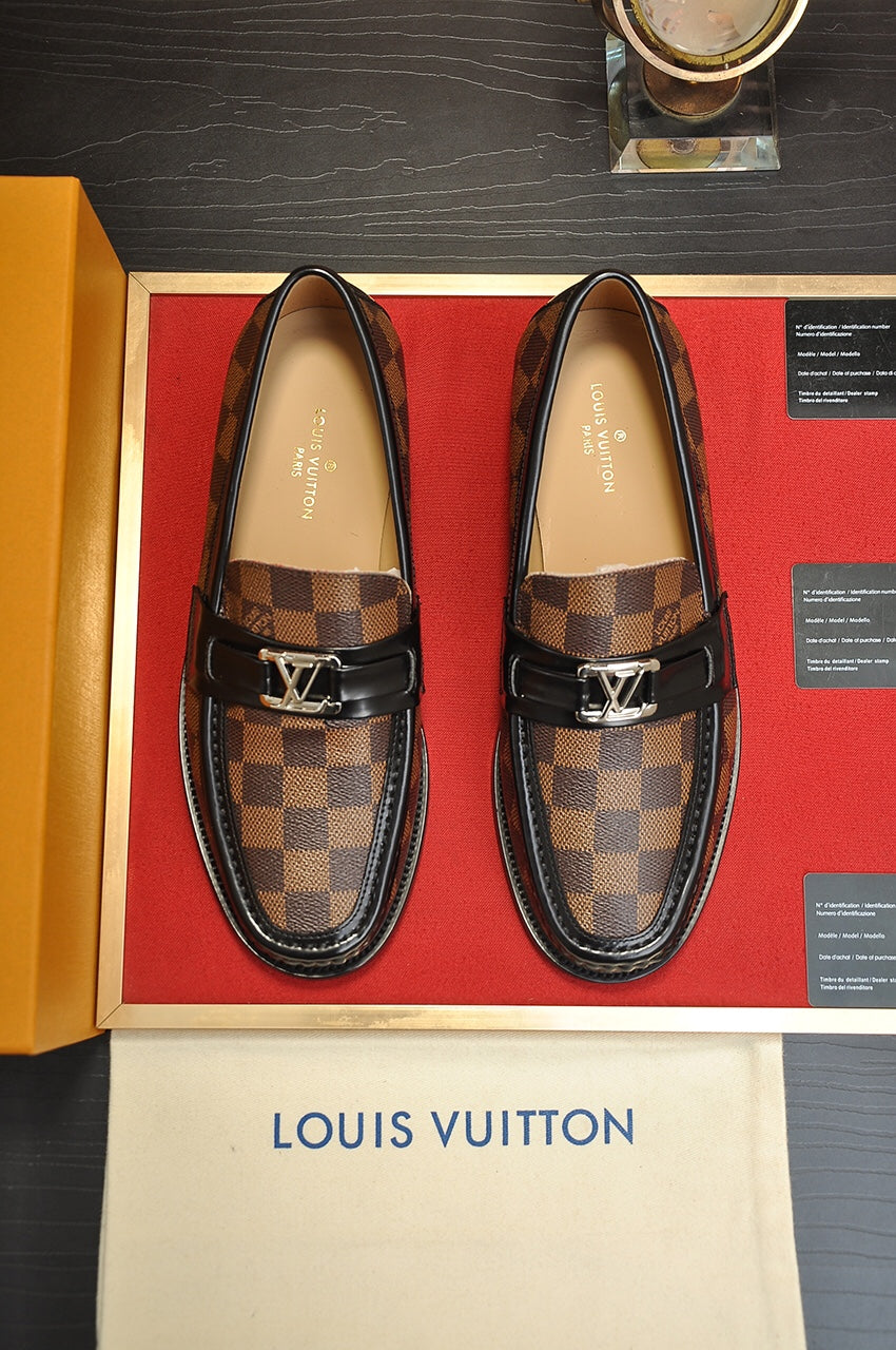 LuxluxHouse Best Quality Louis Vuitton Dress Shoes