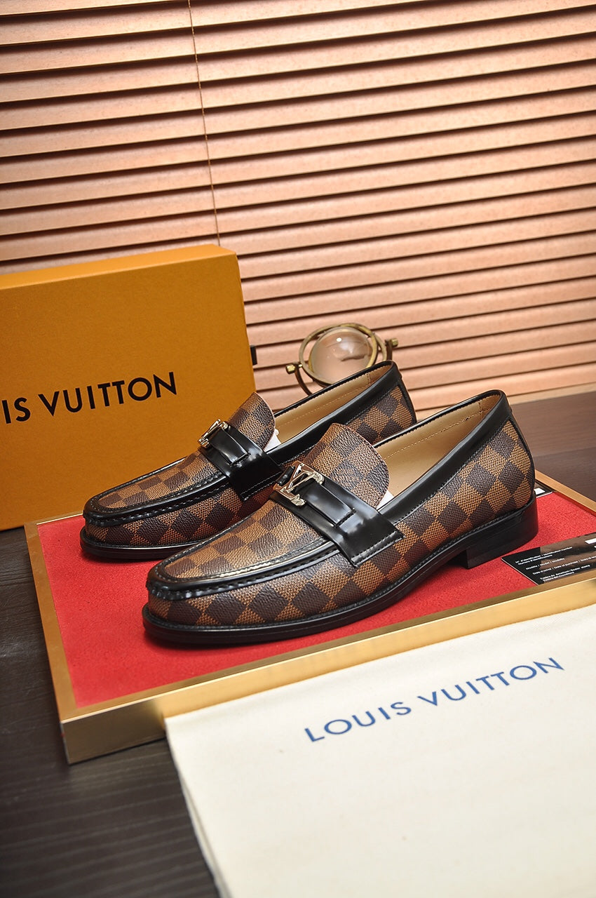 LuxluxHouse Best Quality Louis Vuitton Dress Shoes