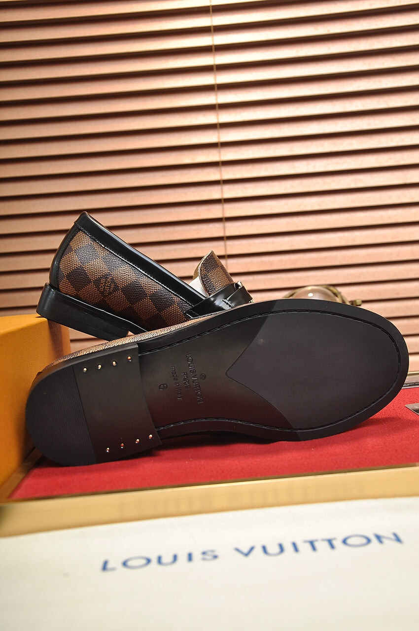 LuxluxHouse Best Quality Louis Vuitton Dress Shoes