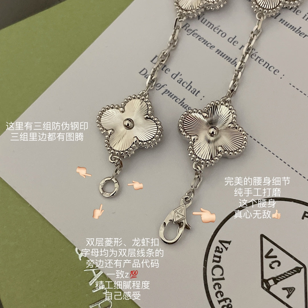 LuxluxHouse Best Quality Accessories Bracelet Van Cleef & Arpels Necklace