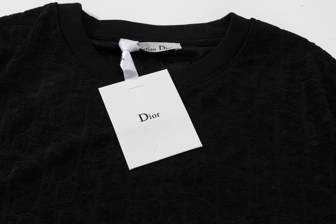 LuxluxHouse Best Quality Clothes T-shirt Dior