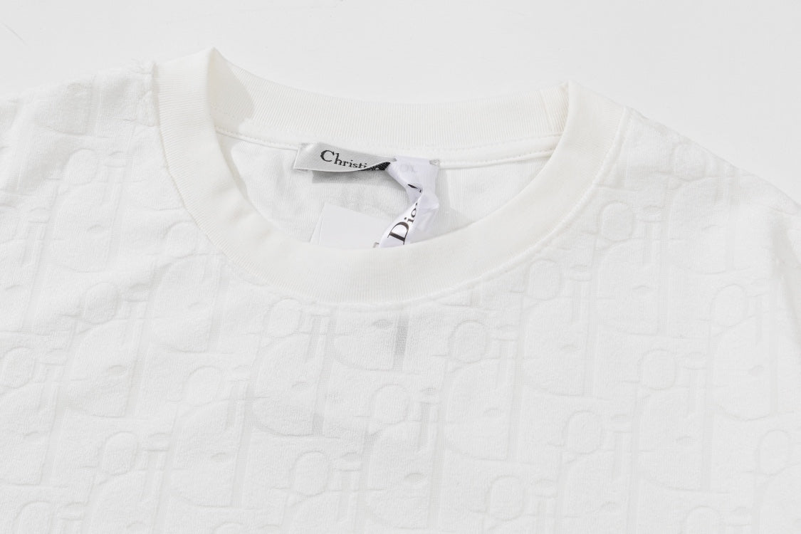 LuxluxHouse Best Quality Clothes T-shirt Dior