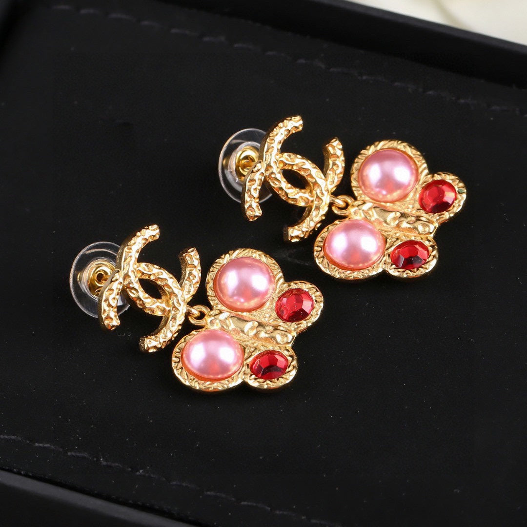 LuxluxHouse Best Quality Accessories Earrings Chanel Earrings
