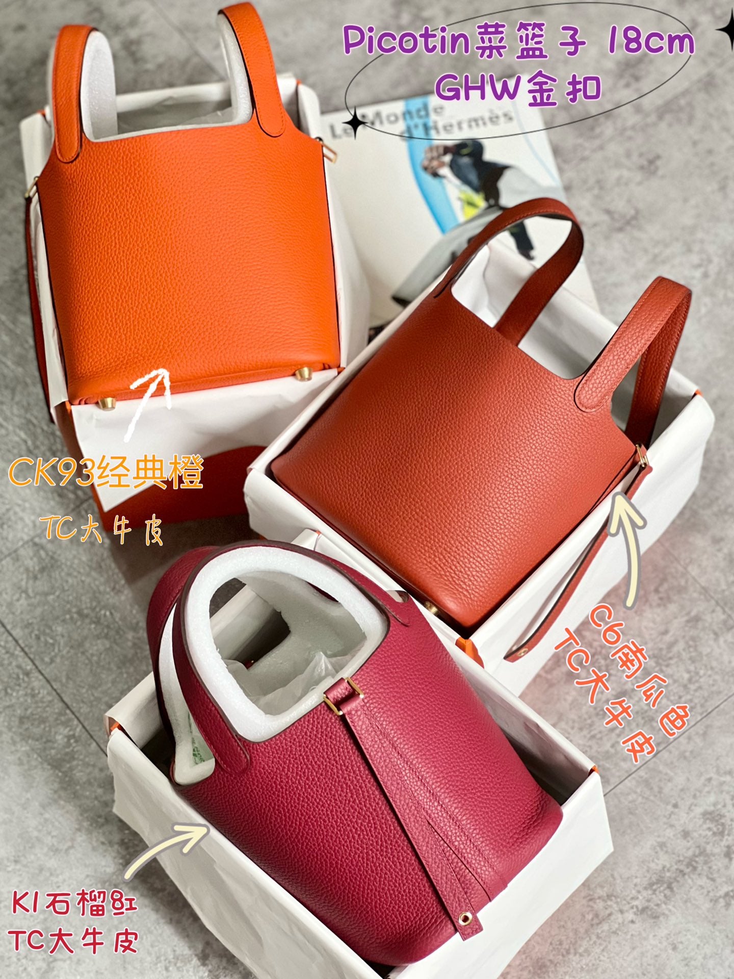 LuxluxHouse Best Quality Bags Women Hermes