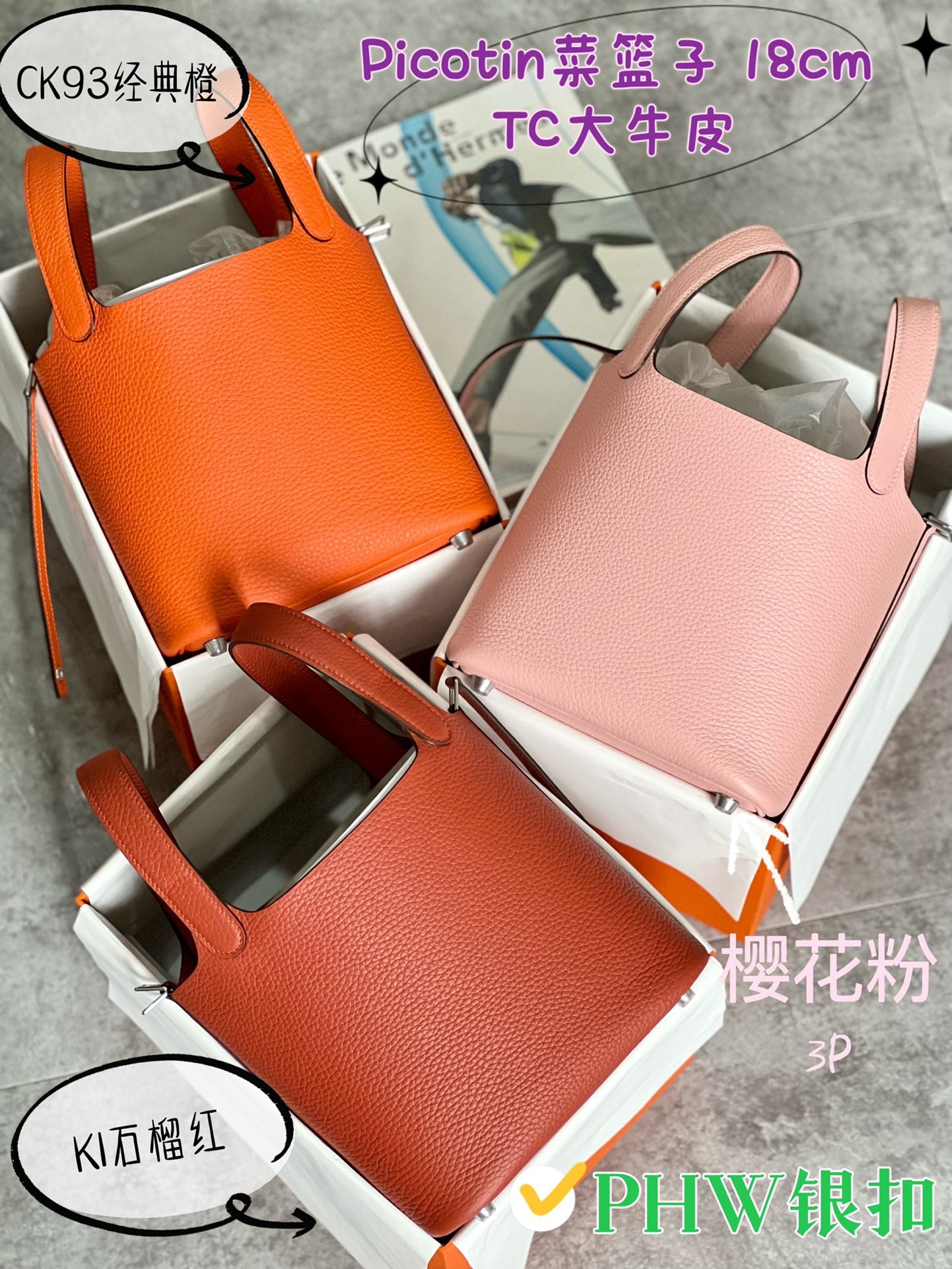 LuxluxHouse Best Quality Bags Women Hermes