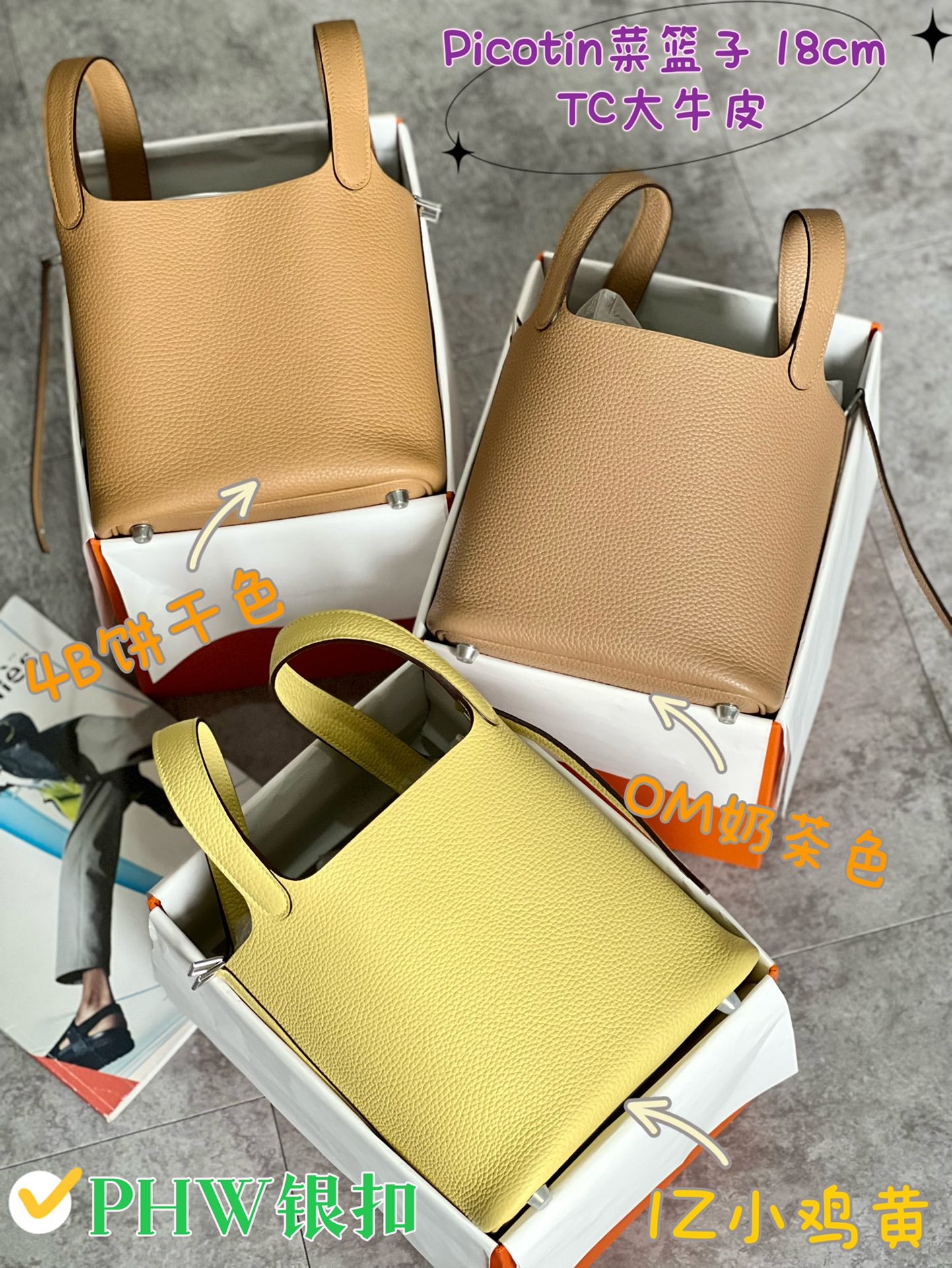 LuxluxHouse Best Quality Bags Women Hermes