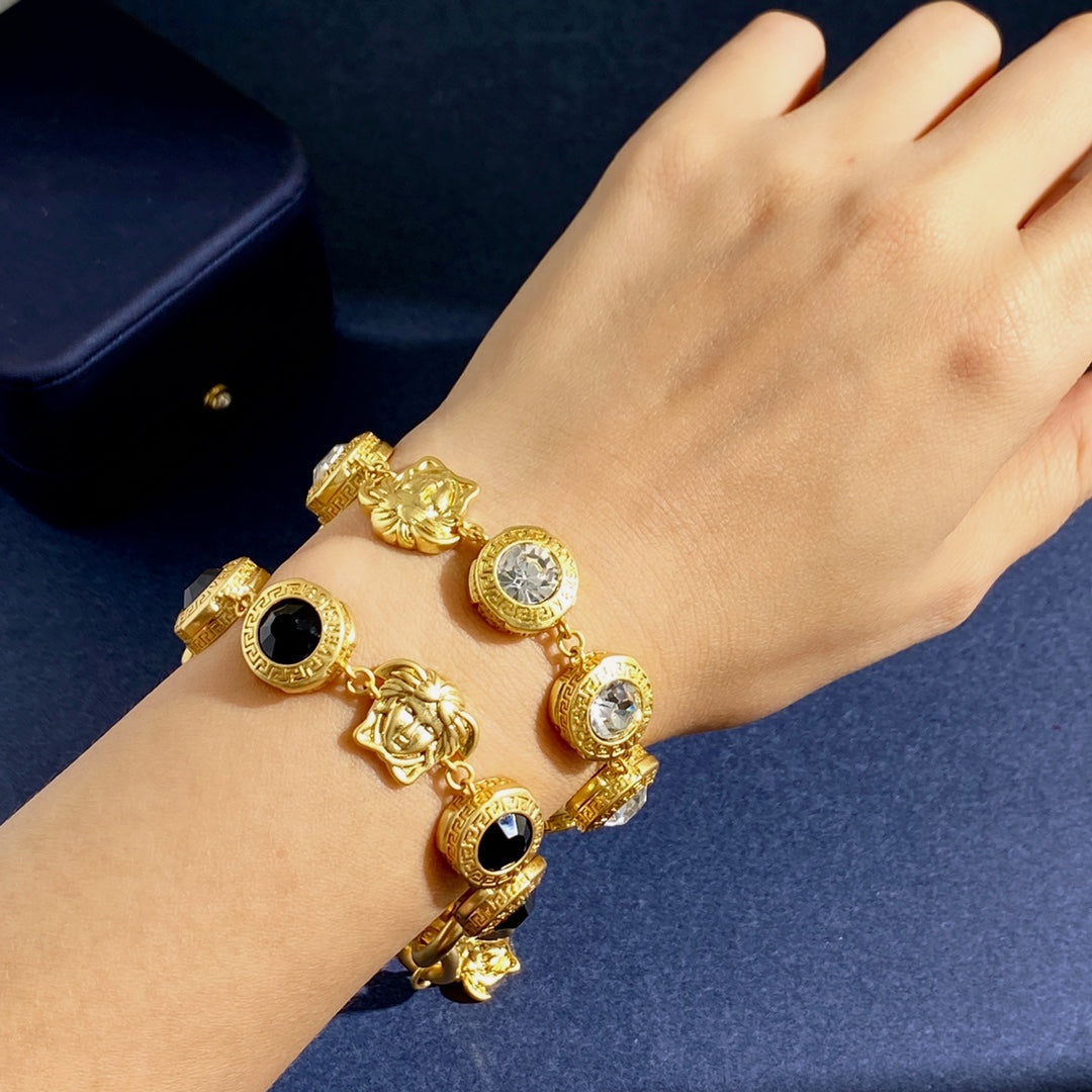 LuxluxHouse Best Quality Accessories Versace