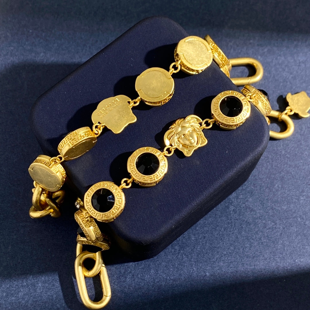 LuxluxHouse Best Quality Accessories Versace