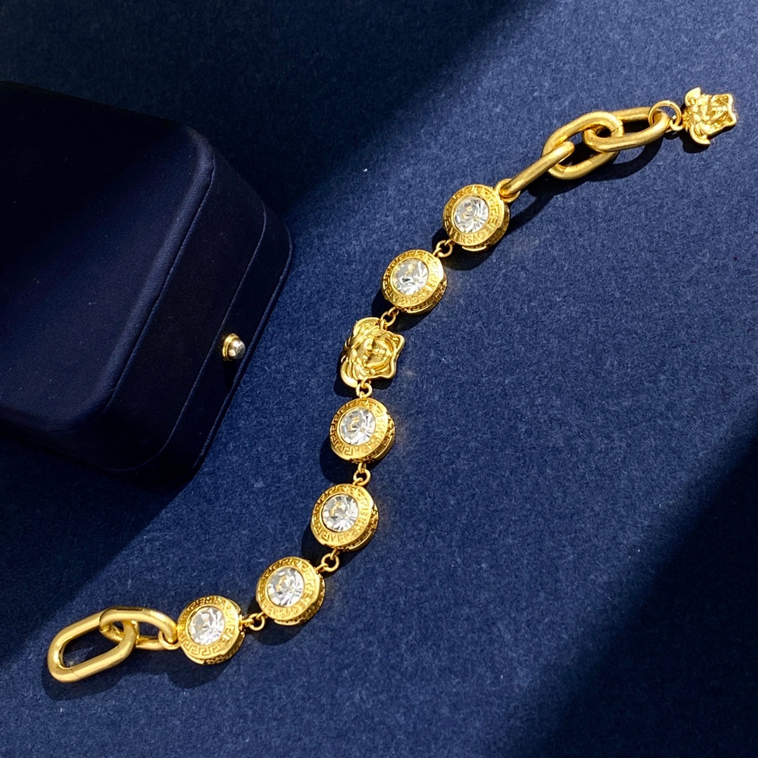 LuxluxHouse Best Quality Accessories Versace