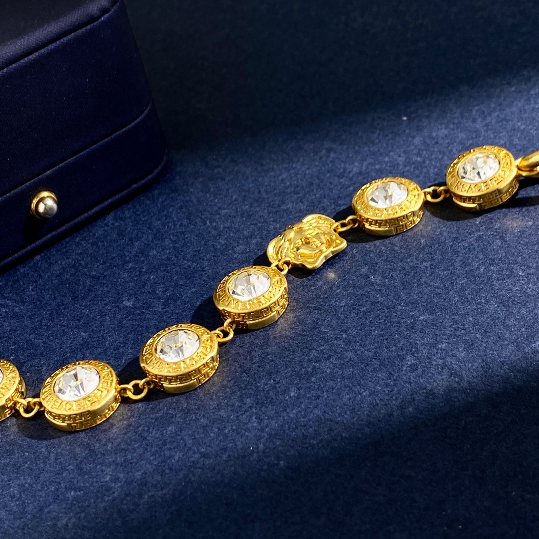 LuxluxHouse Best Quality Accessories Versace