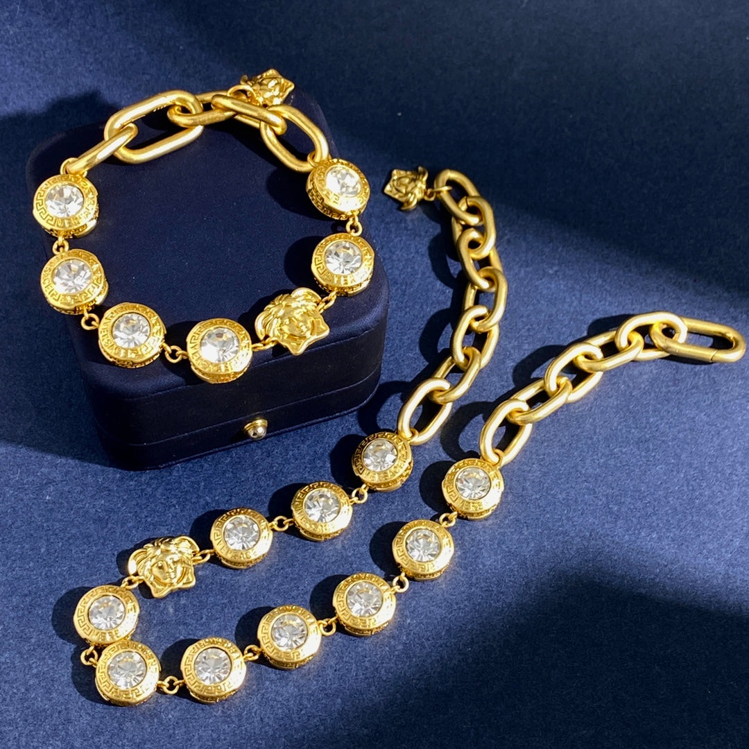 LuxluxHouse Best Quality Accessories Versace