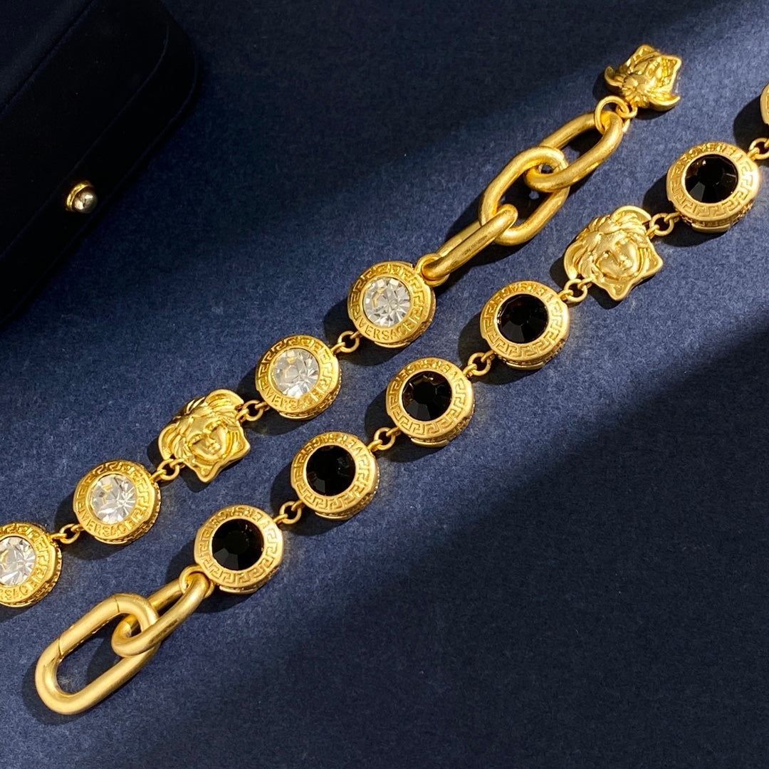 LuxluxHouse Best Quality Accessories Versace