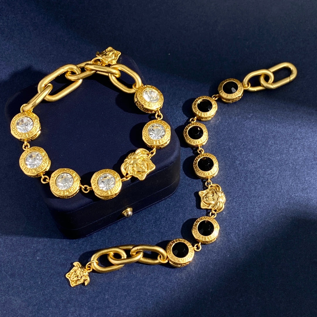 LuxluxHouse Best Quality Accessories Versace