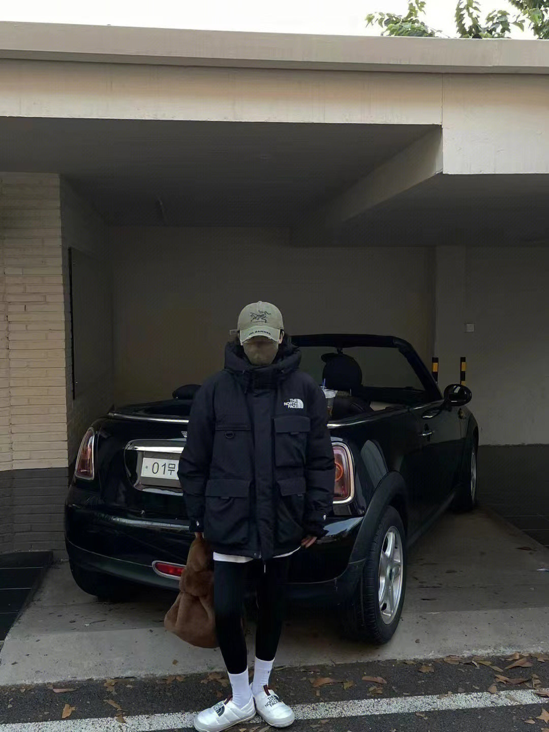 LuxluxHouse Best Quality Clothes The North Face & MLB Coats & Jackets